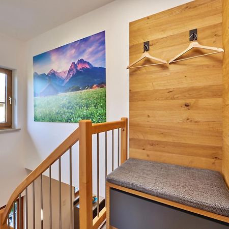 Haus Alpklang Garmisch-Partenkirchen Exterior foto