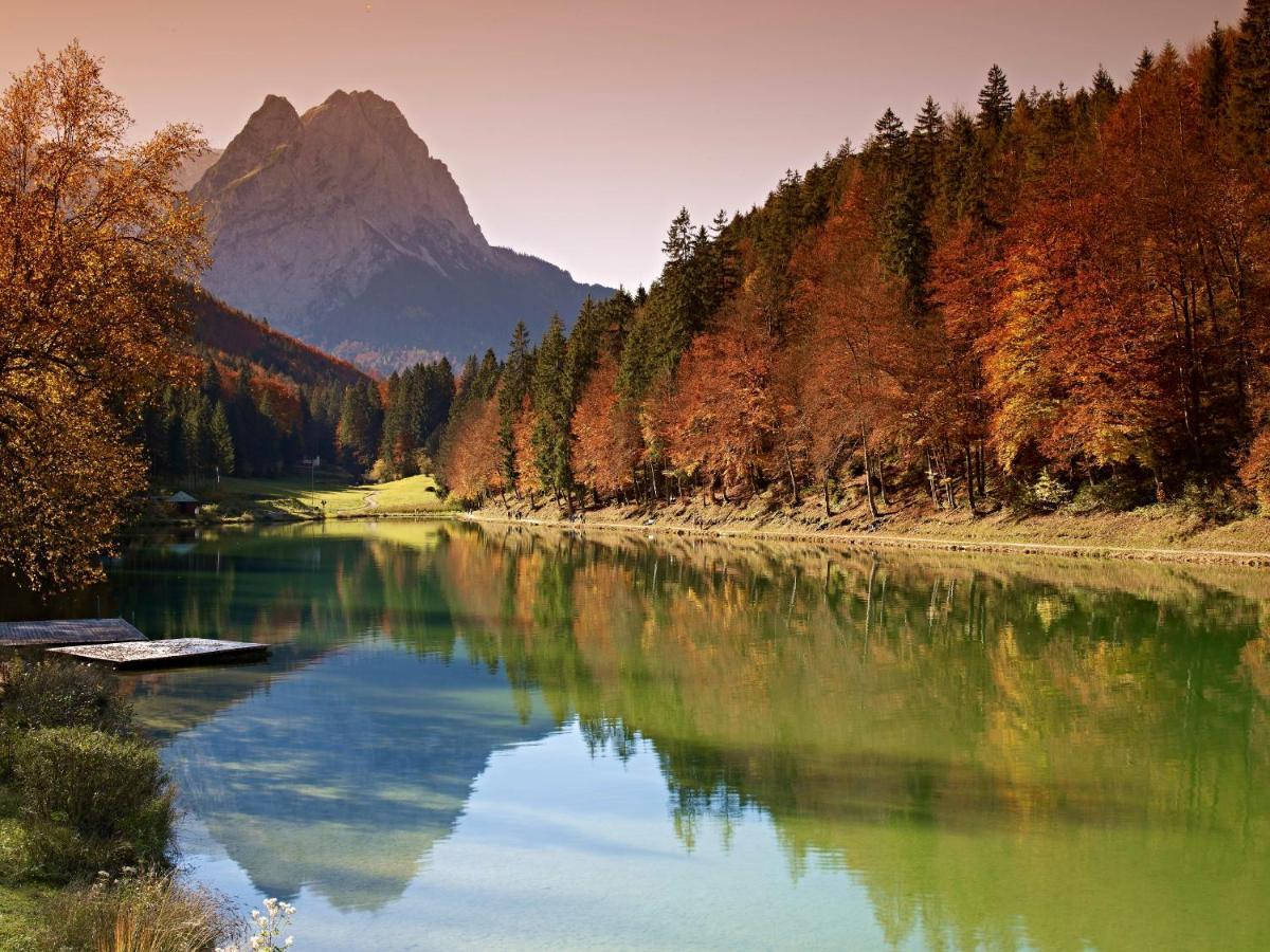 Haus Alpklang Garmisch-Partenkirchen Exterior foto
