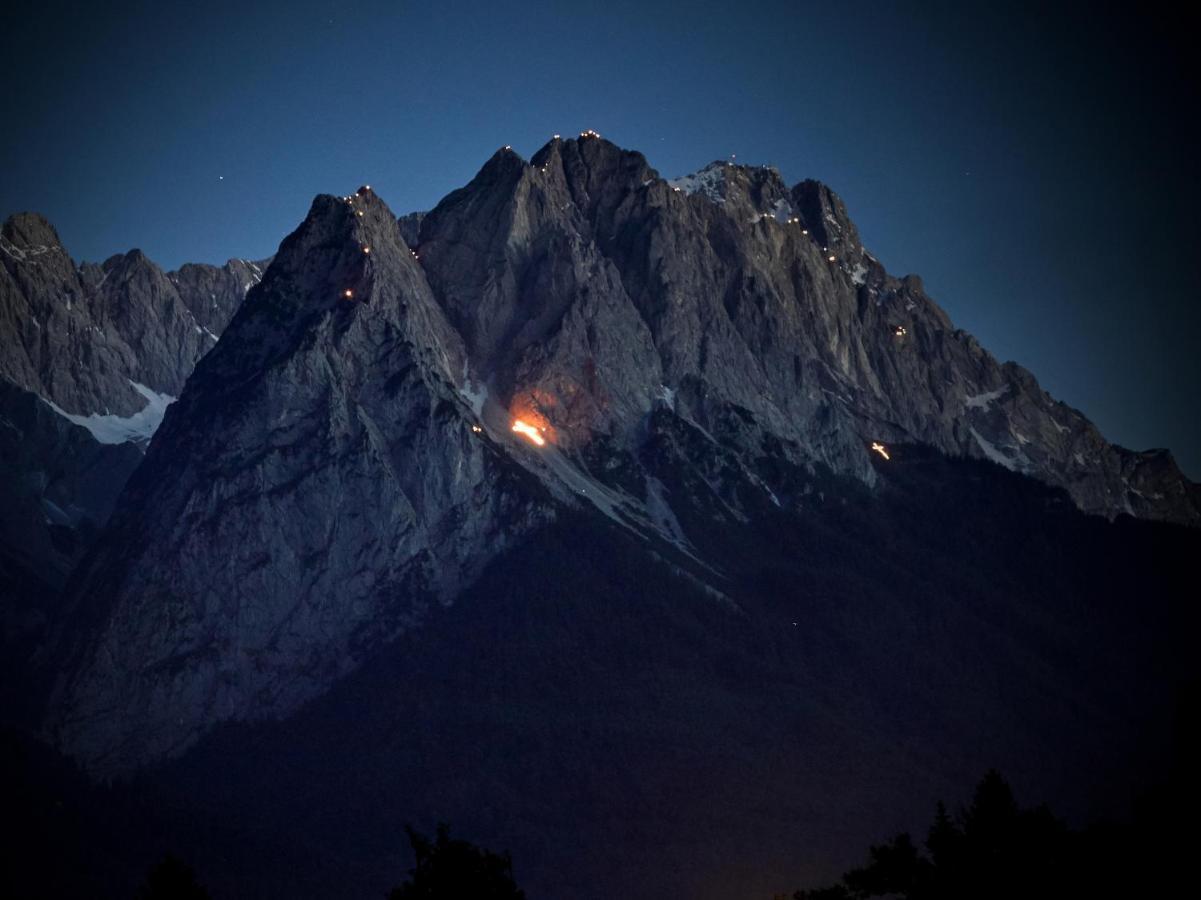 Haus Alpklang Garmisch-Partenkirchen Exterior foto
