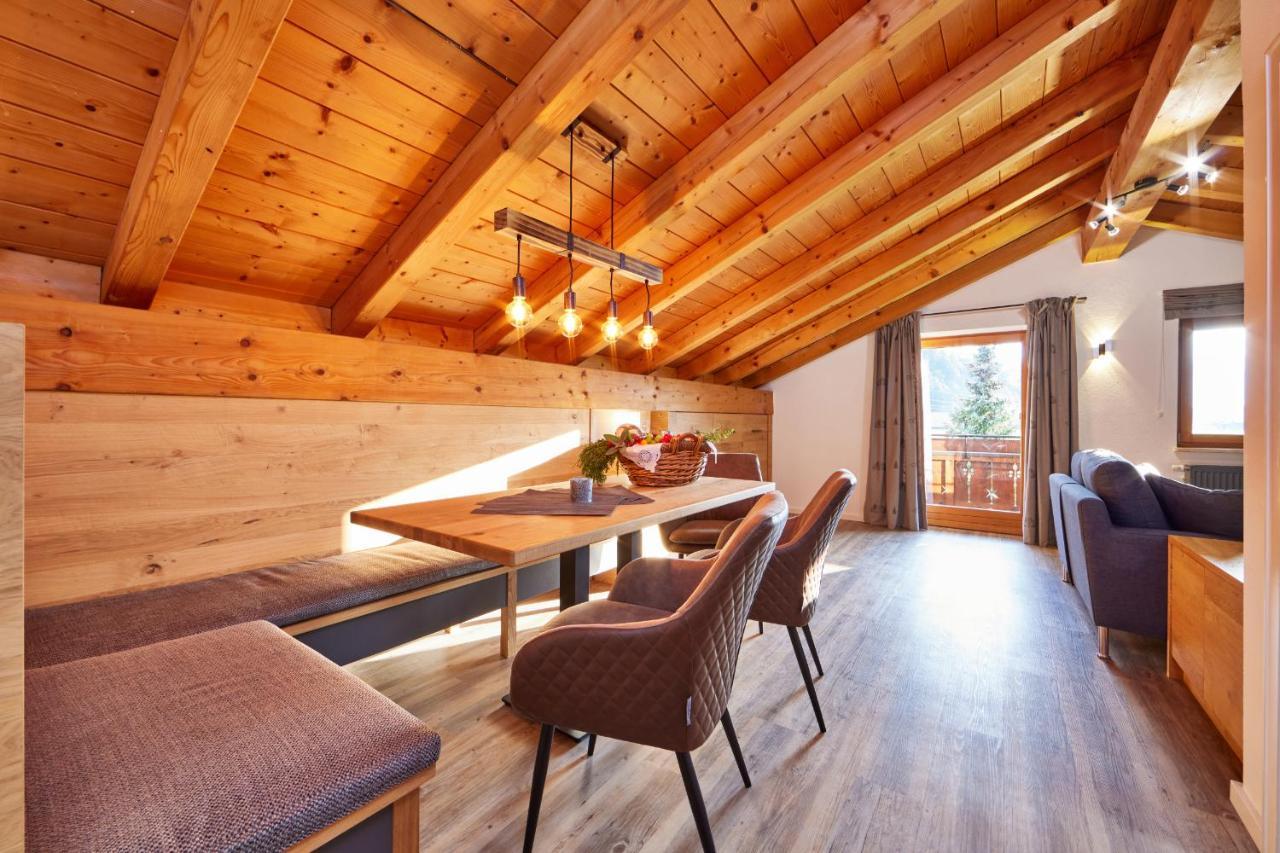 Haus Alpklang Garmisch-Partenkirchen Exterior foto