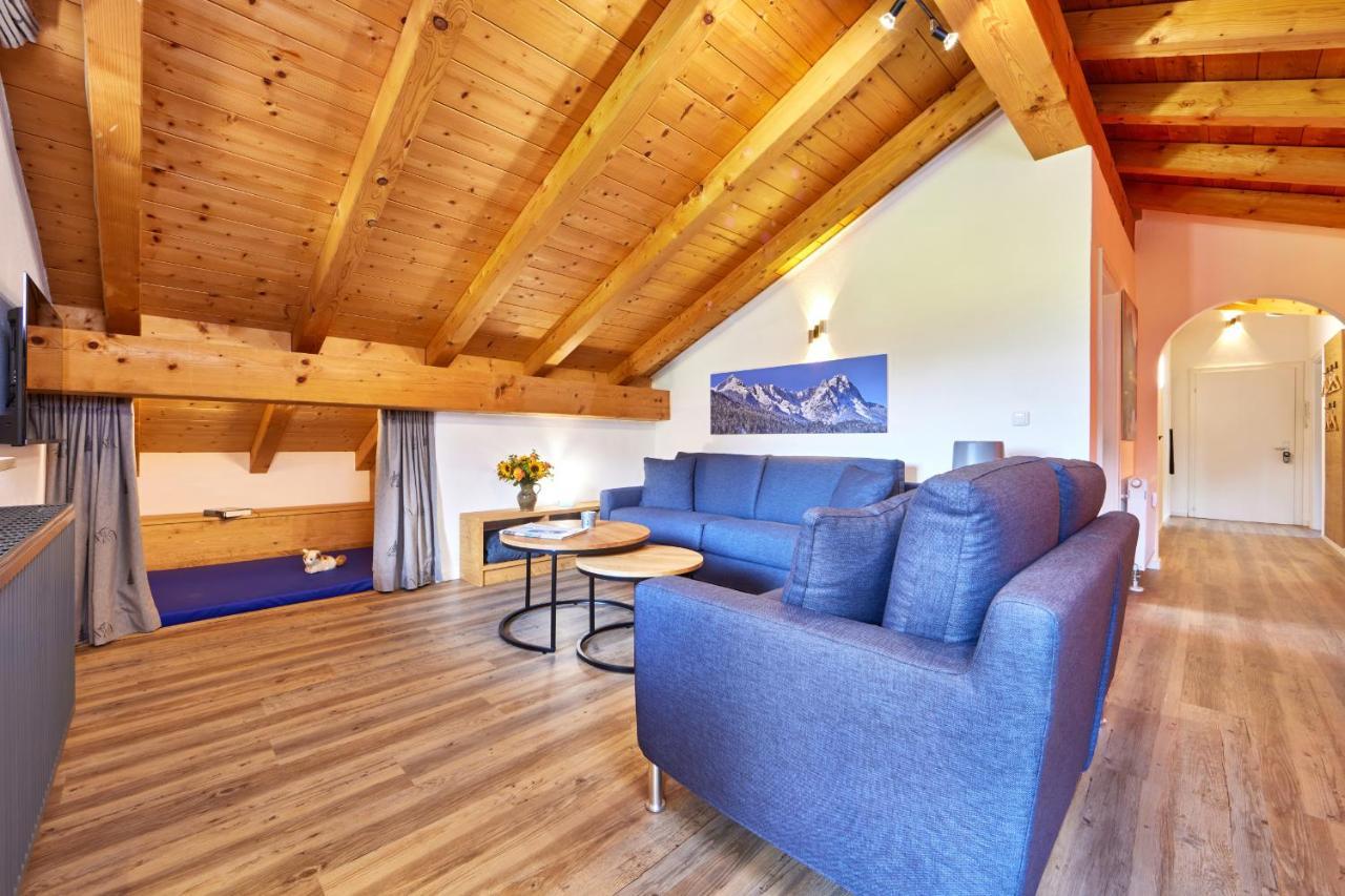 Haus Alpklang Garmisch-Partenkirchen Exterior foto