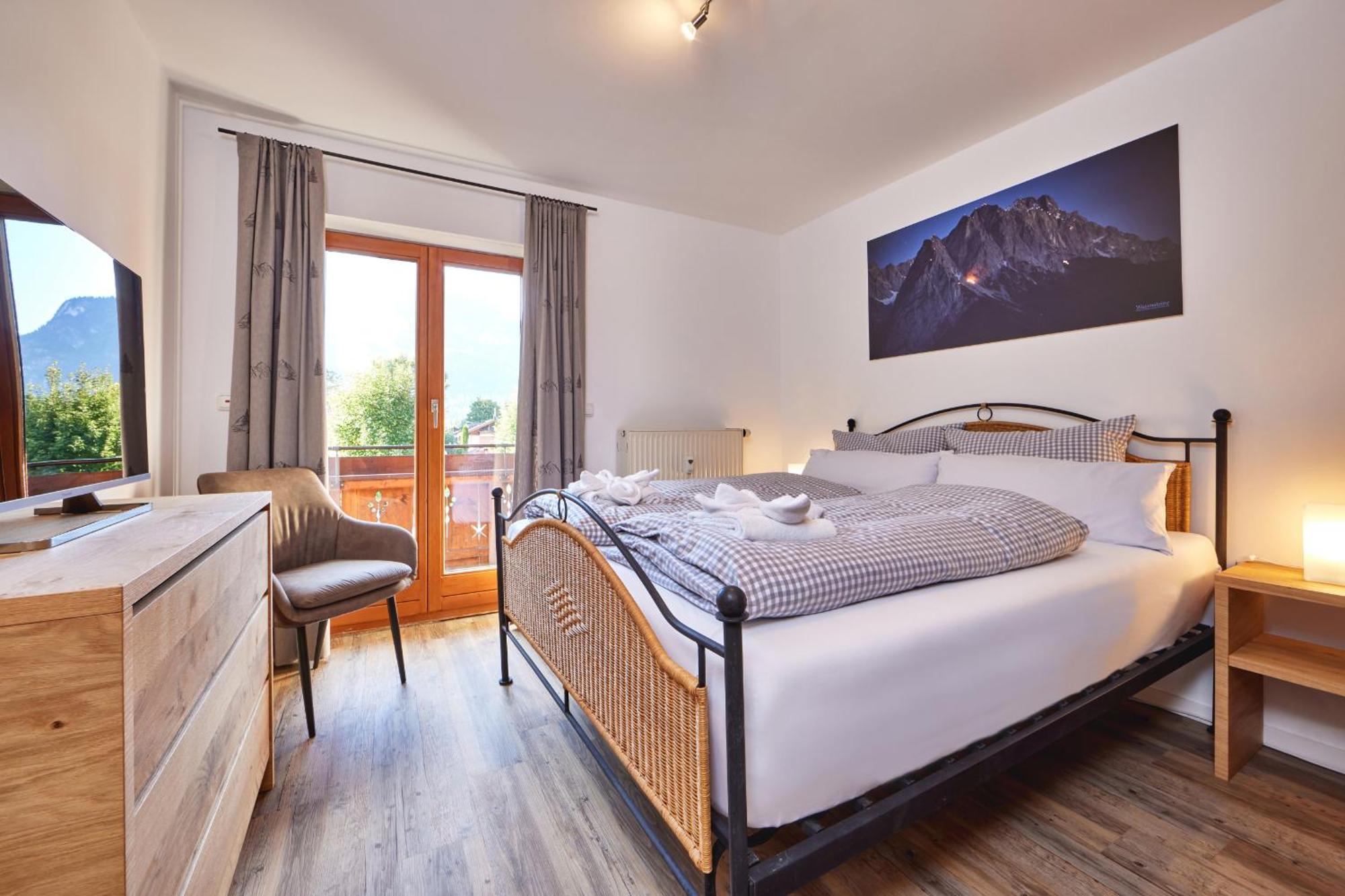 Haus Alpklang Garmisch-Partenkirchen Exterior foto