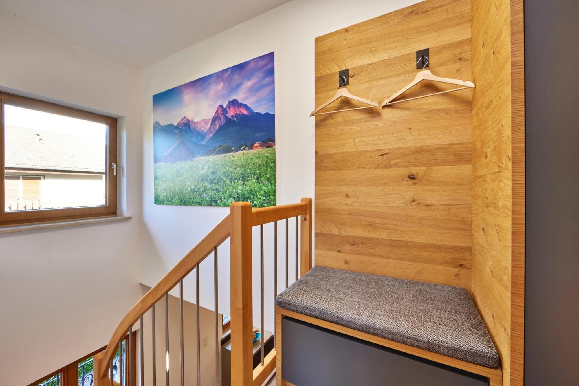 Haus Alpklang Garmisch-Partenkirchen Exterior foto