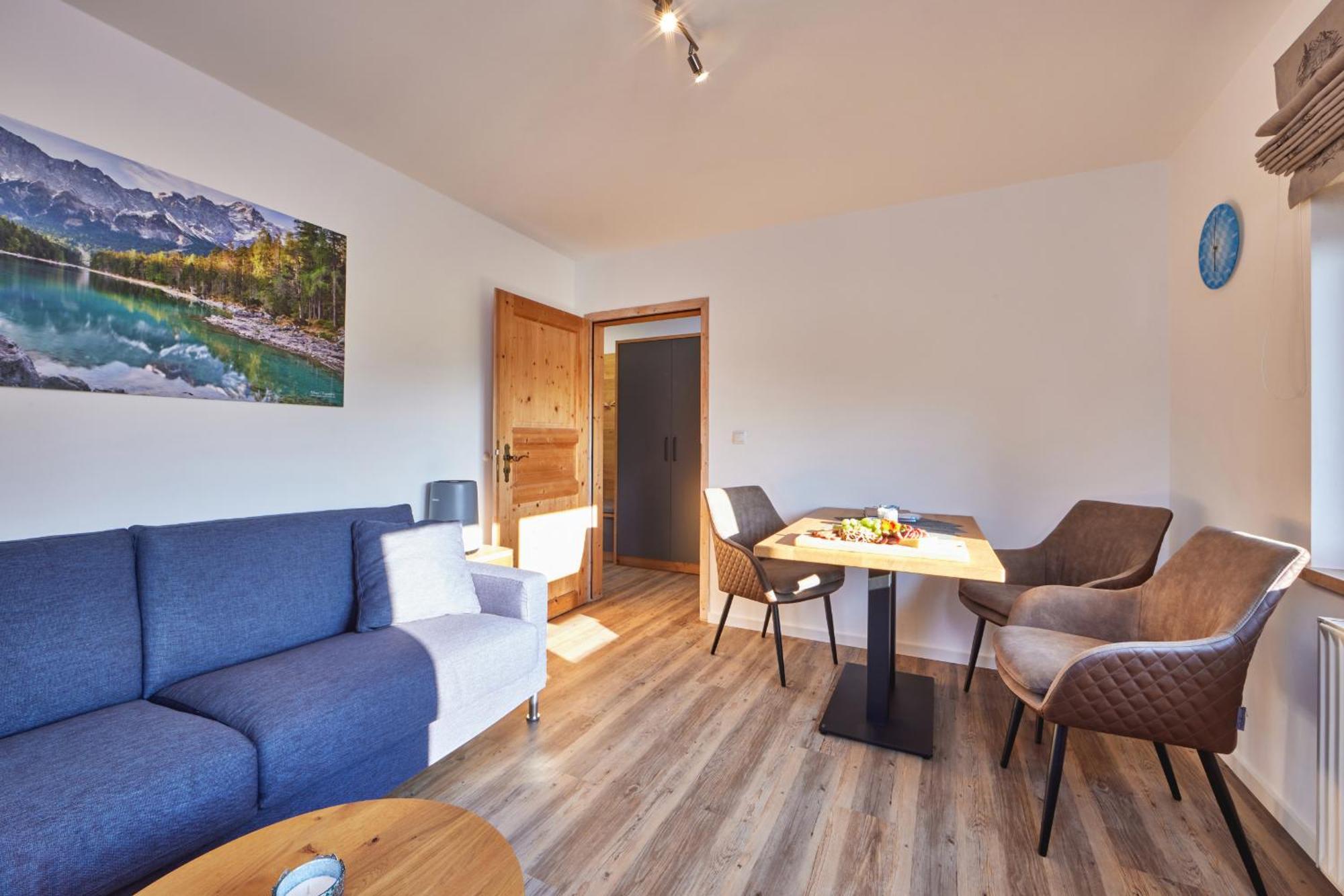 Haus Alpklang Garmisch-Partenkirchen Exterior foto